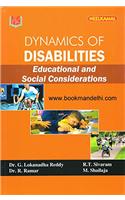 Dynamics Of Disabilities Educational And Social Considerations