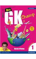 Be a GK Champ 1 (Updated Edition)