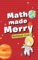 Maths Made Merry Workbook Grade-3