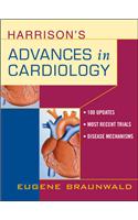 Harrison's Advances in Cardiology; A Companion to Harrison's Principles of Internal Medicine