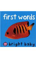 First Words