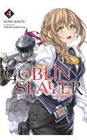 Goblin Slayer Vol. 4 (light novel)