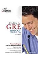 Cracking The Gre Biology Subject Test