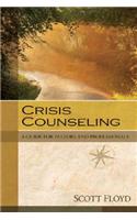 Crisis Counseling