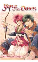 Yona of the Dawn, Vol. 7