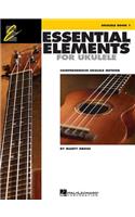 Essential Elements for Ukulele - Method Book 1