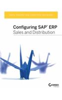 Configuring Sap Erp Sales And Distribution