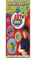 Celebrate Craft With Disney Art Attack