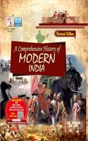 A Comprehensive History of Modern India | UPSC | Civil Services Exam | State Administrative Exams | UGC NET/ JRF / SET - 2024/edition