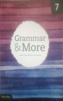 Grammar and More 7 (2018)