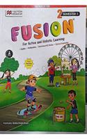 Macmillan Education Fusion For Class 2 Sem-1 [Paperback] Kamala Balachandran