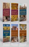 Art & Architecture: Collection of 6 Books