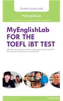 MyLab English for the TOEFL Test