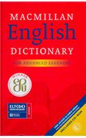 Macmillan English Dictionary HB