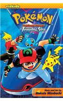 Pokémon Ranger and the Temple of the Sea, 1