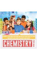 Chemistry for Kids Elements, Acid-Base Reactions and Metals Quiz Book for Kids Children's Questions & Answer Game Books