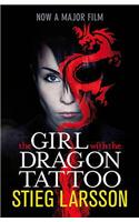 Girl with the Dragon Tattoo