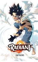 Radiant, Vol. 7