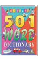 MY First 501 Word Dictionary