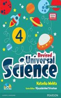 Universal Science 4 (Revised Edition)