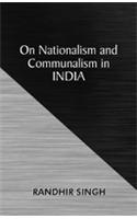 On Nationalism and Communalism in India