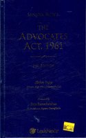 Sanjiva Row’s The Advocates Act, 1961