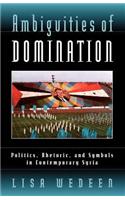 Ambiguities of Domination