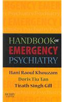 Handbook of Emergency Psychiatry