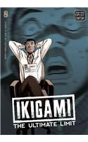 Ikigami: The Ultimate Limit, Vol. 8