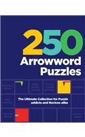 250 Arrowword Puzzles