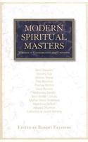 Modern Spiritual Masters: Writings on Contemplation and Compassion