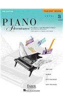 Piano Adventures Theory Book Level 3A