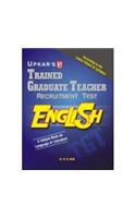 Trained Graduate Teachers Recruitment Test English