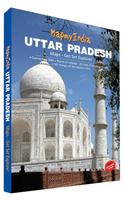 Uttar Pradesh Map Book