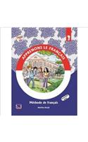 Apprenons Le Francais - 7: Educational Book