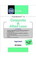 Corporate & Allied Laws - CA Final (November 2017 Exams)