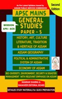 APSC MAINS GENERAL STUDIES 5