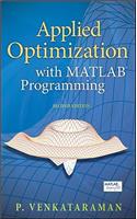 Applied Optimization with MATLAB Programming