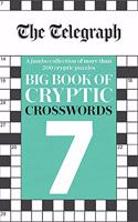 The Telegraph Big Book of Cryptic Crosswords 7