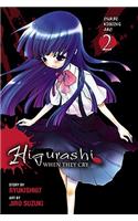 Higurashi When They Cry: Curse Killing Arc, Vol. 2