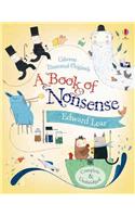 Book of Nonsense and other verse