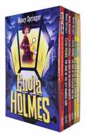 Enola Holmes 6 Book Slipcase Pack, Springer Nacny