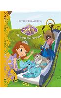 Little Treasures: Disney Junior Sofia the First A Royal Pet Problem