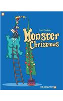 Monster Graphic Novels: Monster Christmas