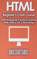 HTML Beginner's Crash Course