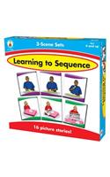 Learning to Sequence 3-Scene