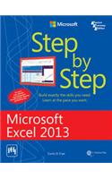 Microsoft Excel 2013 Step By Step