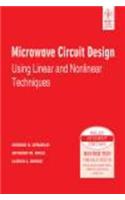 Microwave Circuit Design Using Linear And Nonlinear Techniques, 2Nd Ed