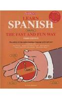 Spanish Fast & Fun Way (with 4CDs)