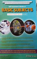 Self Assessment & Review Of Basic Subjects : Anatomy & Forensic Medicine Vol 2 (7th Edition) 2020